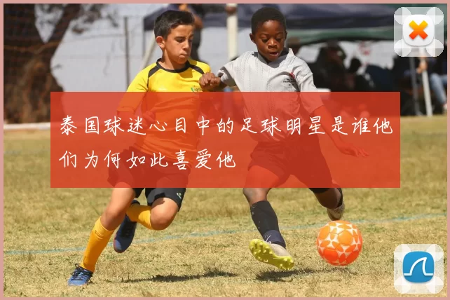 泰国球迷心目中的足球明星是谁他们为何如此喜爱他