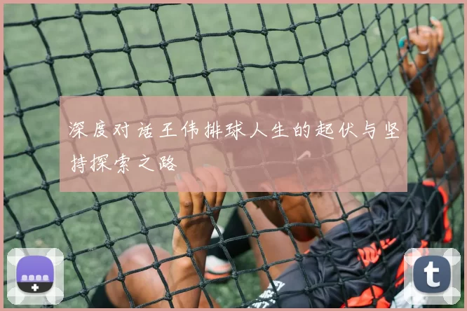 深度对话王伟排球人生的起伏与坚持探索之路