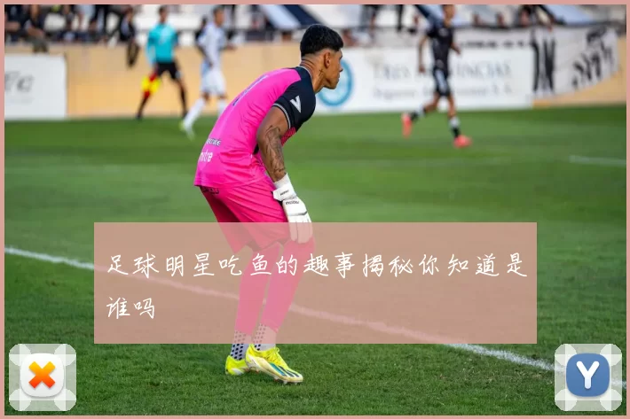 足球明星吃鱼的趣事揭秘你知道是谁吗