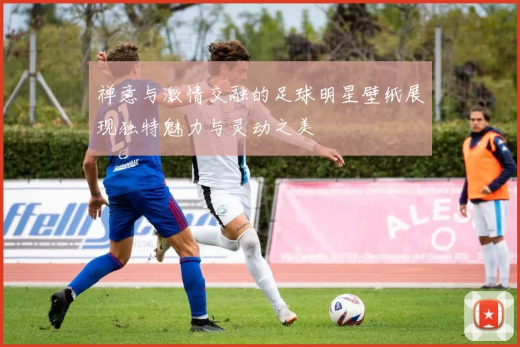 禅意与激情交融的足球明星壁纸展现独特魅力与灵动之美