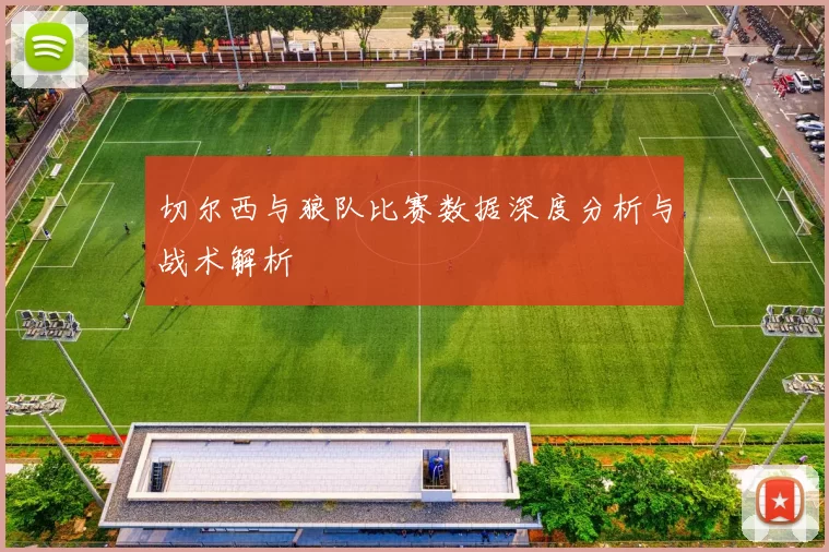 切尔西与狼队比赛数据深度分析与战术解析