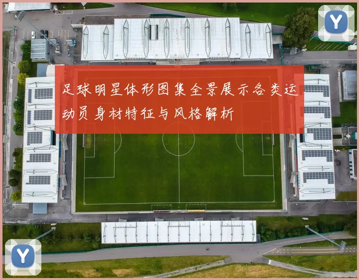 足球明星体形图集全景展示各类运动员身材特征与风格解析