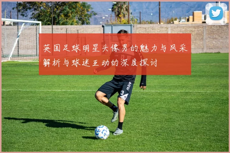 英国足球明星头像男的魅力与风采解析与球迷互动的深度探讨