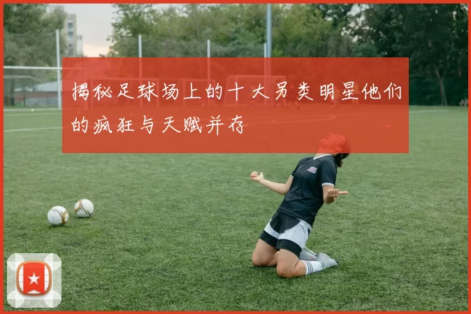 揭秘足球场上的十大另类明星他们的疯狂与天赋并存