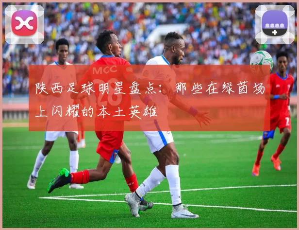 陕西足球明星盘点：那些在绿茵场上闪耀的本土英雄