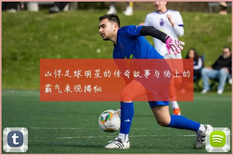 凶悍足球明星的传奇故事与场上的霸气表现揭秘