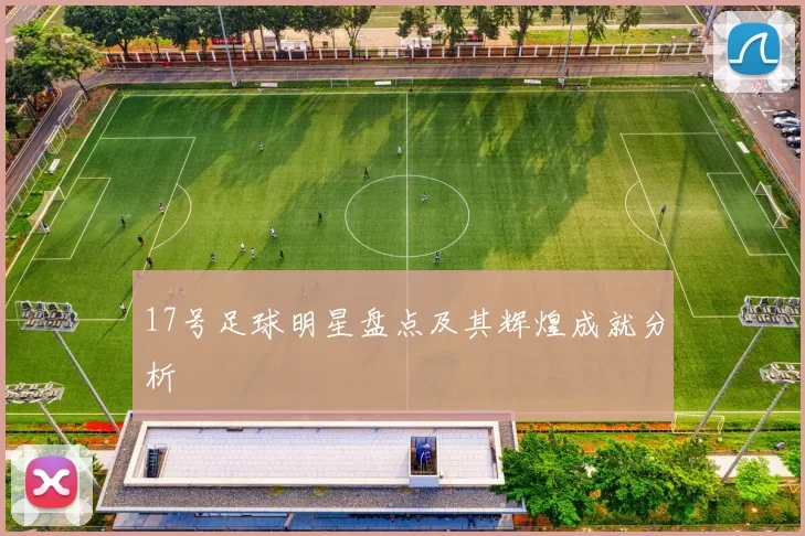 17号足球明星盘点及其辉煌成就分析